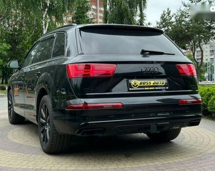 Ауди Ку 7, объемом двигателя 3 л и пробегом 182 тыс. км за 45750 $, фото 4 на Automoto.ua