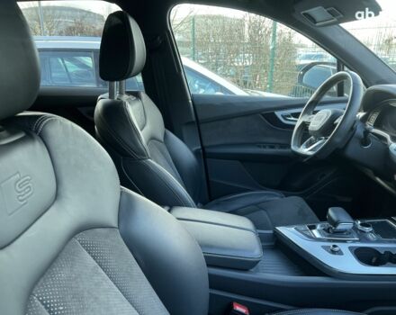 Ауди Ку 7 2018 в Киеве на Automoto.ua Ауди Ку 7, объемом двигателя 3 л и пробегом 79 тыс. км за 52384 $, фото 12 на Automoto.ua