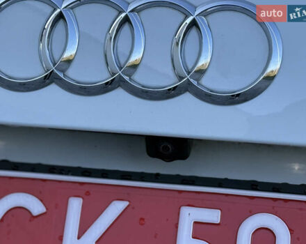 Ауді Ку 7, об'ємом двигуна 3 л та пробігом 133 тис. км за 28500 $, фото 11 на Automoto.ua