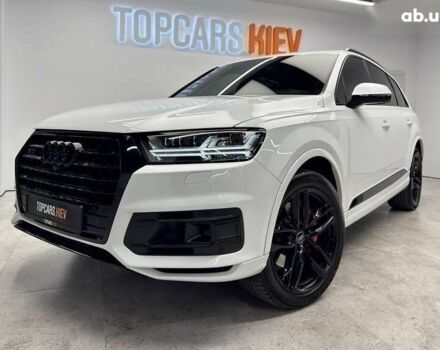 Ауди Ку 7 2018 в Киеве на Automoto.ua Ауди Ку 7, объемом двигателя 3 л и пробегом 100 тыс. км за 39500 $, фото 3 на Automoto.ua