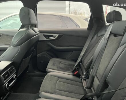 Ауді Ку 7, об'ємом двигуна 3 л та пробігом 82 тис. км за 55318 $, фото 16 на Automoto.ua