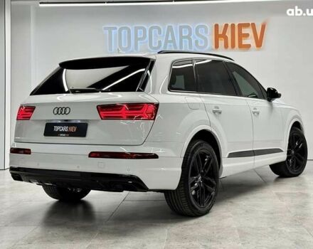 Ауди Ку 7 2018 в Киеве на Automoto.ua Ауди Ку 7, объемом двигателя 3 л и пробегом 100 тыс. км за 39500 $, фото 14 на Automoto.ua