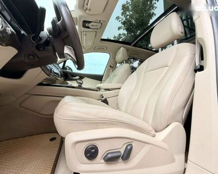Ауди Ку 7, объемом двигателя 3 л и пробегом 132 тыс. км за 38000 $, фото 18 на Automoto.ua