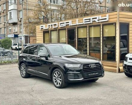 Ауди Ку 7, объемом двигателя 3 л и пробегом 105 тыс. км за 48999 $, фото 2 на Automoto.ua
