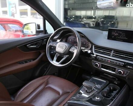 Ауді Ку 7, об'ємом двигуна 3 л та пробігом 90 тис. км за 38000 $, фото 14 на Automoto.ua