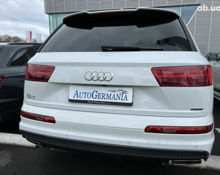 Ауді Ку 7, об'ємом двигуна 3 л та пробігом 82 тис. км за 55318 $, фото 6 на Automoto.ua