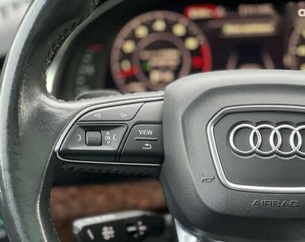 Ауди Ку 7, объемом двигателя 3 л и пробегом 108 тыс. км за 35900 $, фото 11 на Automoto.ua