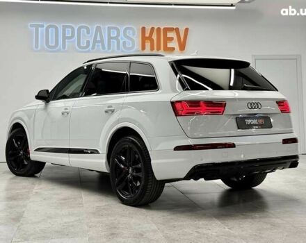 Ауди Ку 7 2018 в Киеве на Automoto.ua Ауди Ку 7, объемом двигателя 3 л и пробегом 100 тыс. км за 39500 $, фото 6 на Automoto.ua