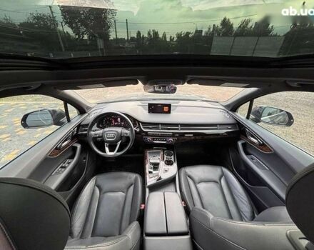 Ауді Ку 7, об'ємом двигуна 3 л та пробігом 198 тис. км за 23750 $, фото 27 на Automoto.ua