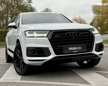 Ауді Ку 7, об'ємом двигуна 3 л та пробігом 100 тис. км за 36990 $, фото 26 на Automoto.ua