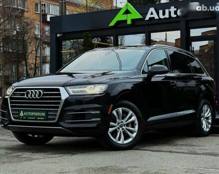 Ауди Ку 7, объемом двигателя 3 л и пробегом 103 тыс. км за 28500 $, фото 4 на Automoto.ua