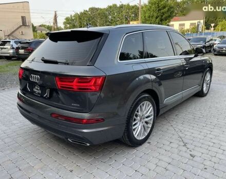 Ауді Ку 7, об'ємом двигуна 3 л та пробігом 141 тис. км за 41500 $, фото 12 на Automoto.ua