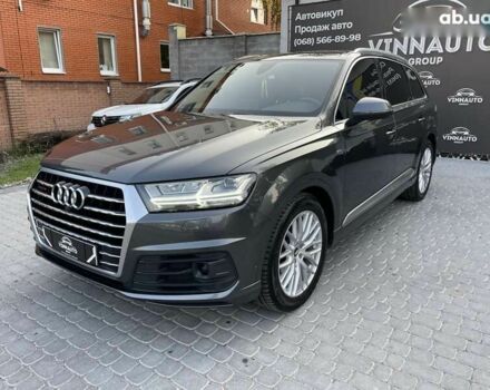 Ауді Ку 7, об'ємом двигуна 3 л та пробігом 141 тис. км за 41500 $, фото 20 на Automoto.ua