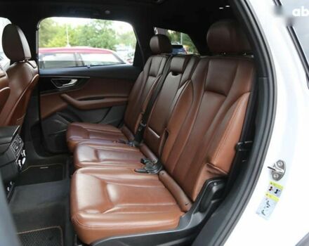 Ауді Ку 7, об'ємом двигуна 3 л та пробігом 90 тис. км за 38000 $, фото 10 на Automoto.ua