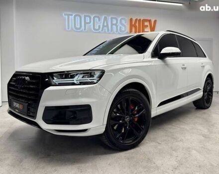 Ауди Ку 7 2018 в Киеве на Automoto.ua Ауди Ку 7, объемом двигателя 3 л и пробегом 100 тыс. км за 39500 $, фото 4 на Automoto.ua