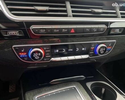 Ауді Ку 7, об'ємом двигуна 3 л та пробігом 104 тис. км за 34800 $, фото 21 на Automoto.ua