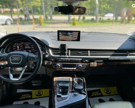 Ауди Ку 7, объемом двигателя 3 л и пробегом 124 тыс. км за 37999 $, фото 16 на Automoto.ua