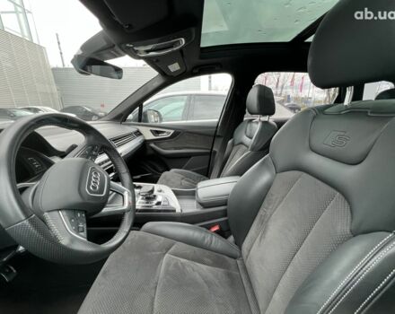 Ауді Ку 7, об'ємом двигуна 3 л та пробігом 82 тис. км за 55318 $, фото 32 на Automoto.ua