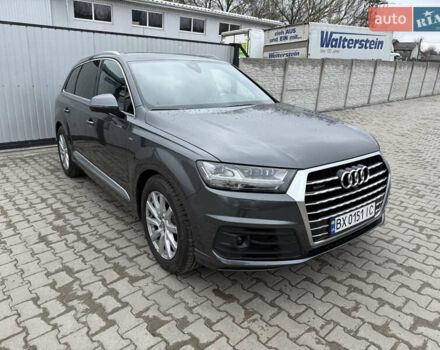 Ауди Ку 7, объемом двигателя 3 л и пробегом 165 тыс. км за 43000 $, фото 12 на Automoto.ua