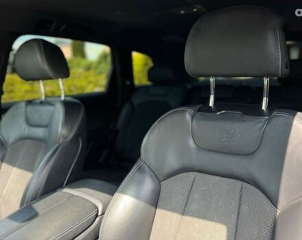 Ауди Ку 7 2018 в Львове на Automoto.ua Ауди Ку 7, объемом двигателя 3 л и пробегом 151 тыс. км за 40990 $, фото 20 на Automoto.ua