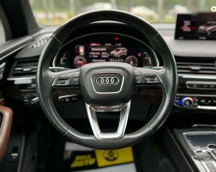 Ауди Ку 7, объемом двигателя 3 л и пробегом 182 тыс. км за 45750 $, фото 16 на Automoto.ua