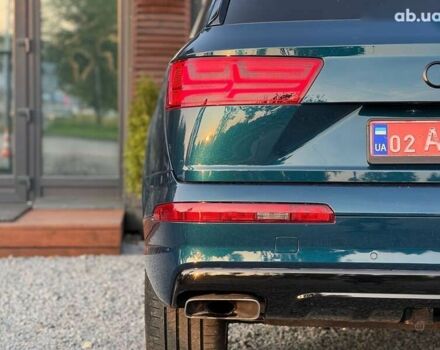 Ауди Ку 7, объемом двигателя 3 л и пробегом 113 тыс. км за 33900 $, фото 21 на Automoto.ua