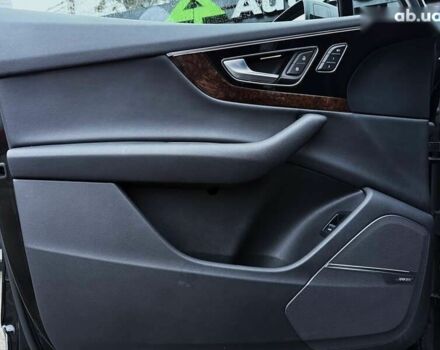 Ауди Ку 7, объемом двигателя 3 л и пробегом 103 тыс. км за 28500 $, фото 27 на Automoto.ua