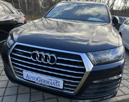 Ауди Ку 7 2018 в Киеве на Automoto.ua Ауди Ку 7, объемом двигателя 3 л и пробегом 79 тыс. км за 52384 $, фото 7 на Automoto.ua