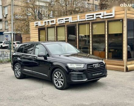 Ауди Ку 7, объемом двигателя 3 л и пробегом 105 тыс. км за 48999 $, фото 11 на Automoto.ua