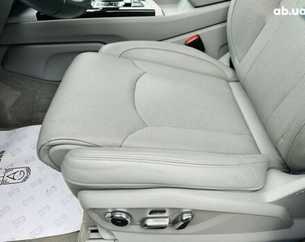 Ауди Ку 7, объемом двигателя 3 л и пробегом 105 тыс. км за 48999 $, фото 21 на Automoto.ua