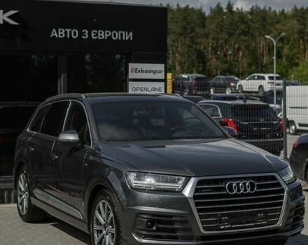 Ауди Ку 7, объемом двигателя 3 л и пробегом 193 тыс. км за 42990 $, фото 6 на Automoto.ua