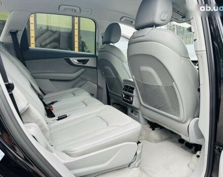 Ауди Ку 7, объемом двигателя 3 л и пробегом 105 тыс. км за 48999 $, фото 29 на Automoto.ua