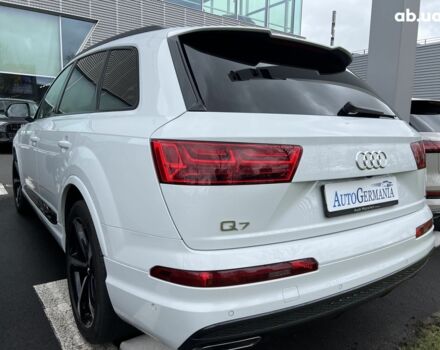 Ауді Ку 7, об'ємом двигуна 3 л та пробігом 82 тис. км за 55318 $, фото 4 на Automoto.ua