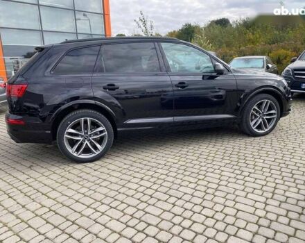 Ауді Ку 7, об'ємом двигуна 3 л та пробігом 104 тис. км за 34800 $, фото 8 на Automoto.ua