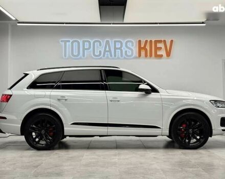 Ауди Ку 7 2018 в Киеве на Automoto.ua Ауди Ку 7, объемом двигателя 3 л и пробегом 100 тыс. км за 39500 $, фото 18 на Automoto.ua