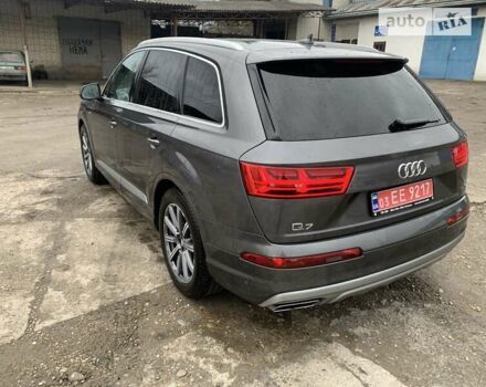 Ауди Ку 7, объемом двигателя 2.97 л и пробегом 225 тыс. км за 46900 $, фото 1 на Automoto.ua