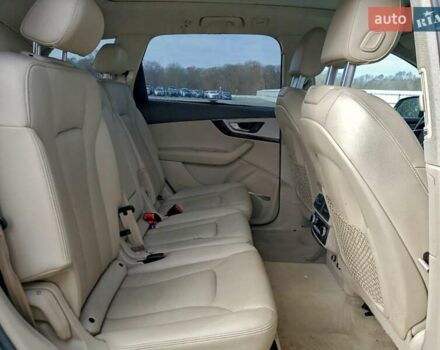 Ауди Ку 7, объемом двигателя 3 л и пробегом 77 тыс. км за 8100 $, фото 10 на Automoto.ua