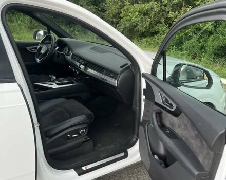 Ауди Ку 7, объемом двигателя 2.97 л и пробегом 116 тыс. км за 39000 $, фото 6 на Automoto.ua