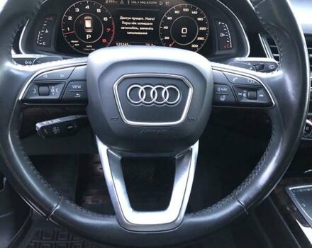 Ауди Ку 7, объемом двигателя 3 л и пробегом 126 тыс. км за 41999 $, фото 30 на Automoto.ua