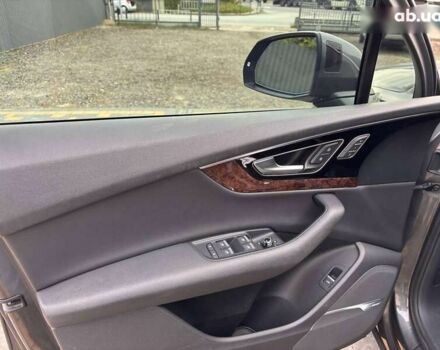 Ауді Ку 7, об'ємом двигуна 3 л та пробігом 198 тис. км за 23750 $, фото 15 на Automoto.ua