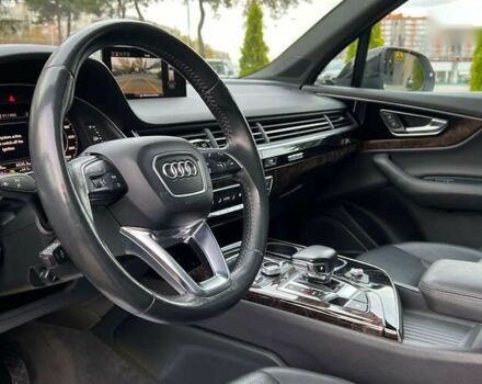 Ауди Ку 7, объемом двигателя 3 л и пробегом 108 тыс. км за 35900 $, фото 9 на Automoto.ua