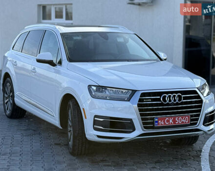 Ауді Ку 7, об'ємом двигуна 3 л та пробігом 133 тис. км за 28500 $, фото 6 на Automoto.ua