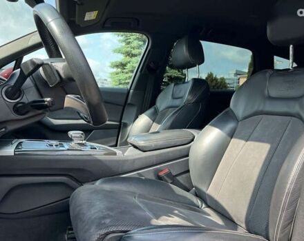 Ауди Ку 7 2018 в Львове на Automoto.ua Ауди Ку 7, объемом двигателя 3 л и пробегом 151 тыс. км за 40990 $, фото 17 на Automoto.ua