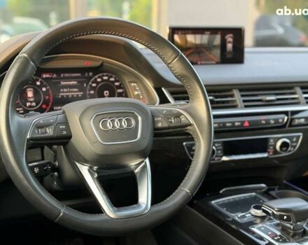 Ауди Ку 7, объемом двигателя 3 л и пробегом 113 тыс. км за 33900 $, фото 14 на Automoto.ua