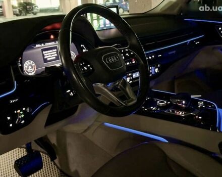 Ауди Ку 7, объемом двигателя 3 л и пробегом 132 тыс. км за 38000 $, фото 20 на Automoto.ua
