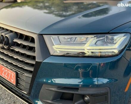 Ауди Ку 7, объемом двигателя 3 л и пробегом 113 тыс. км за 33900 $, фото 5 на Automoto.ua