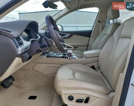 Ауди Ку 7, объемом двигателя 3 л и пробегом 77 тыс. км за 8100 $, фото 6 на Automoto.ua