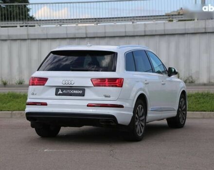 Ауді Ку 7, об'ємом двигуна 3 л та пробігом 90 тис. км за 38000 $, фото 7 на Automoto.ua