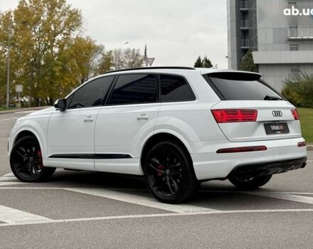 Ауді Ку 7, об'ємом двигуна 3 л та пробігом 100 тис. км за 36990 $, фото 7 на Automoto.ua