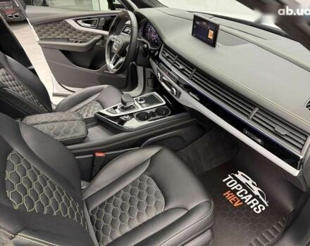 Ауди Ку 7 2018 в Киеве на Automoto.ua Ауди Ку 7, объемом двигателя 3 л и пробегом 100 тыс. км за 39500 $, фото 29 на Automoto.ua
